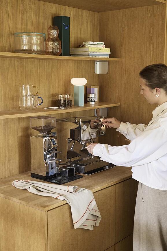 Fuyu Vazoni, oranžni, 3 kosi