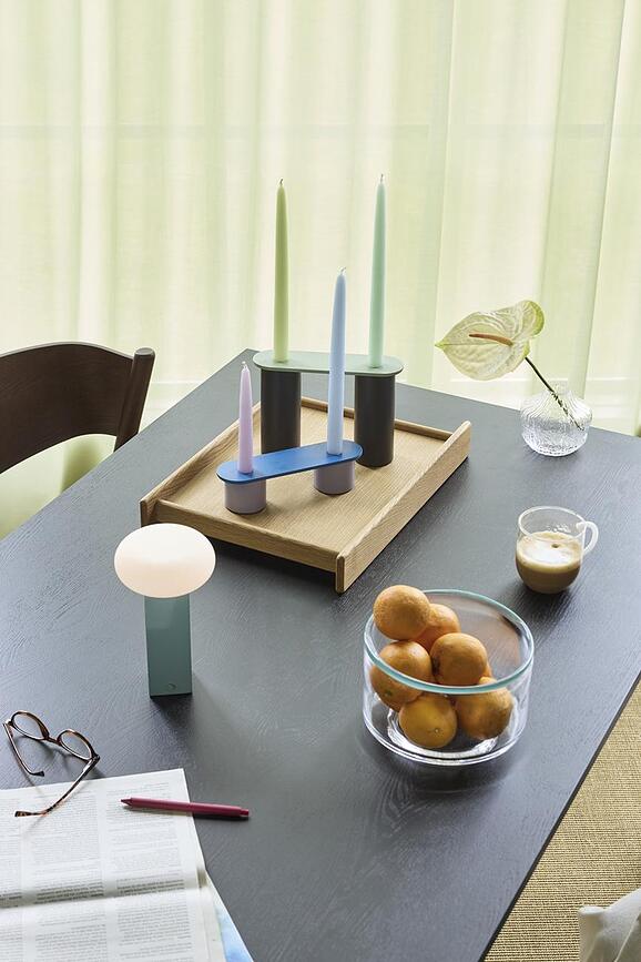 Fuyu Vazoni, oranžni, 3 kosi