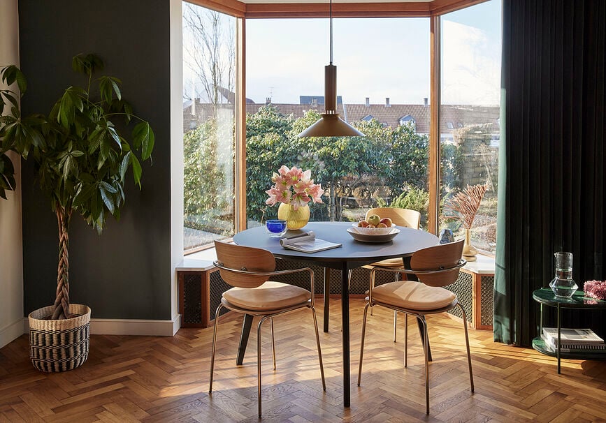 Fuyu Zdjela 25 cm prozirna