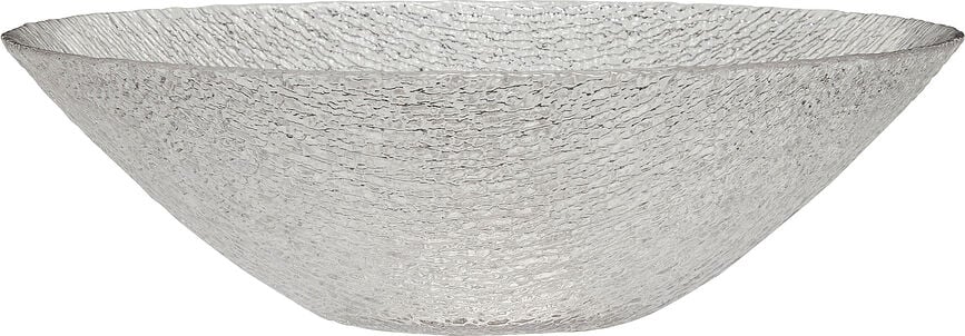 Fuyu Zdjela 25 cm prozirna