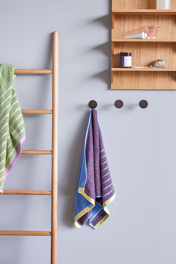 Gancho de pared Flare, color arena