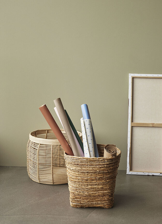 Gentle Paniers de rangement, Lot de 2