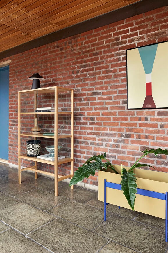 Groove Zdjela 25 cm petrol