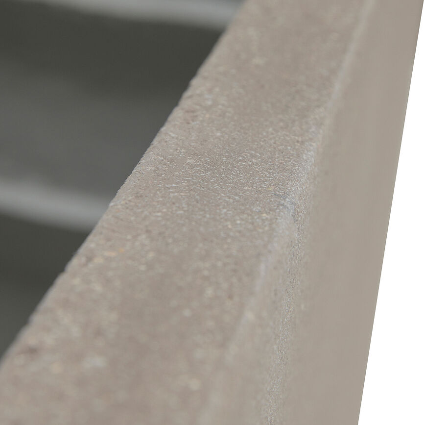 Grove Βάση για Γλάστρα, 95 cm, καστανή