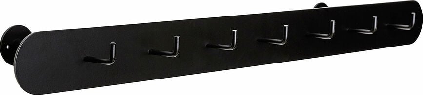 Hack Vješalica 80 cm crna