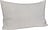 Haikei Decorative cushion 50 x 80 cm light grey