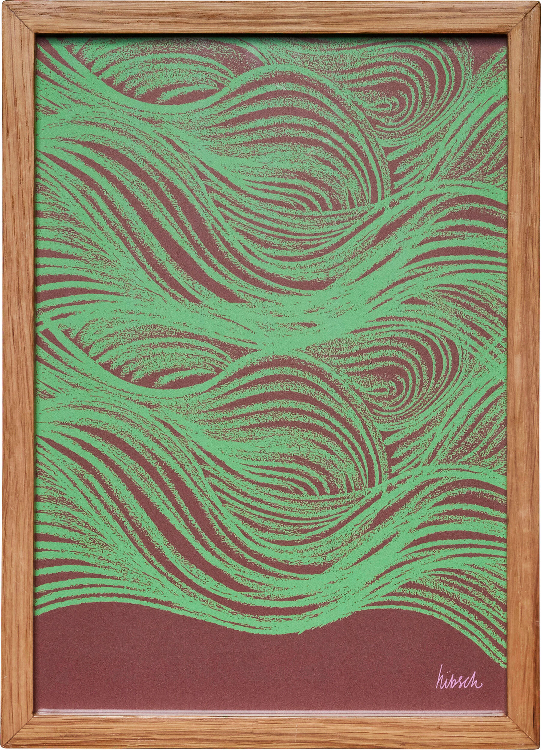 Hello Bilderrahmen 21 x 30 cm