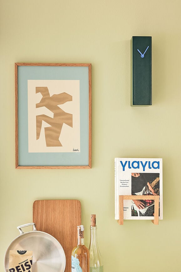 Hour Stenska ura, siva