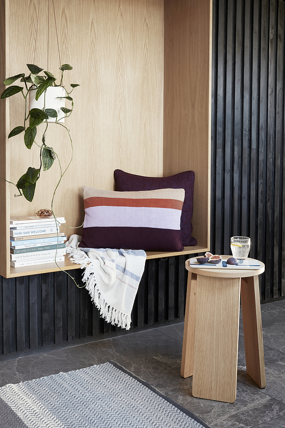 Hübsch 220711 Μαξιλάρι, 50 x 50 εκ