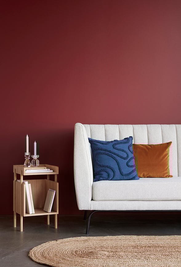 Hübsch 340908 Svečnik, kristalni