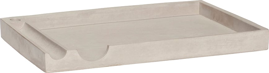 Hübsch 530605 Organizator za pisalno mizo