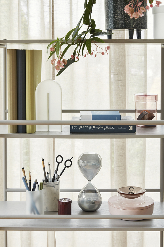 Hübsch 531105 Boîte, Lot de 2