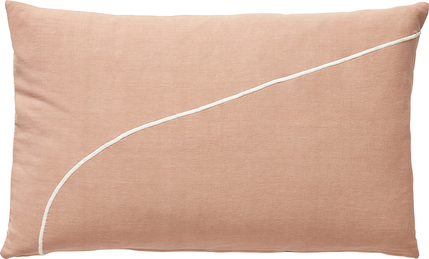 Hübsch 600905 Blazina, 50 x 80 cm