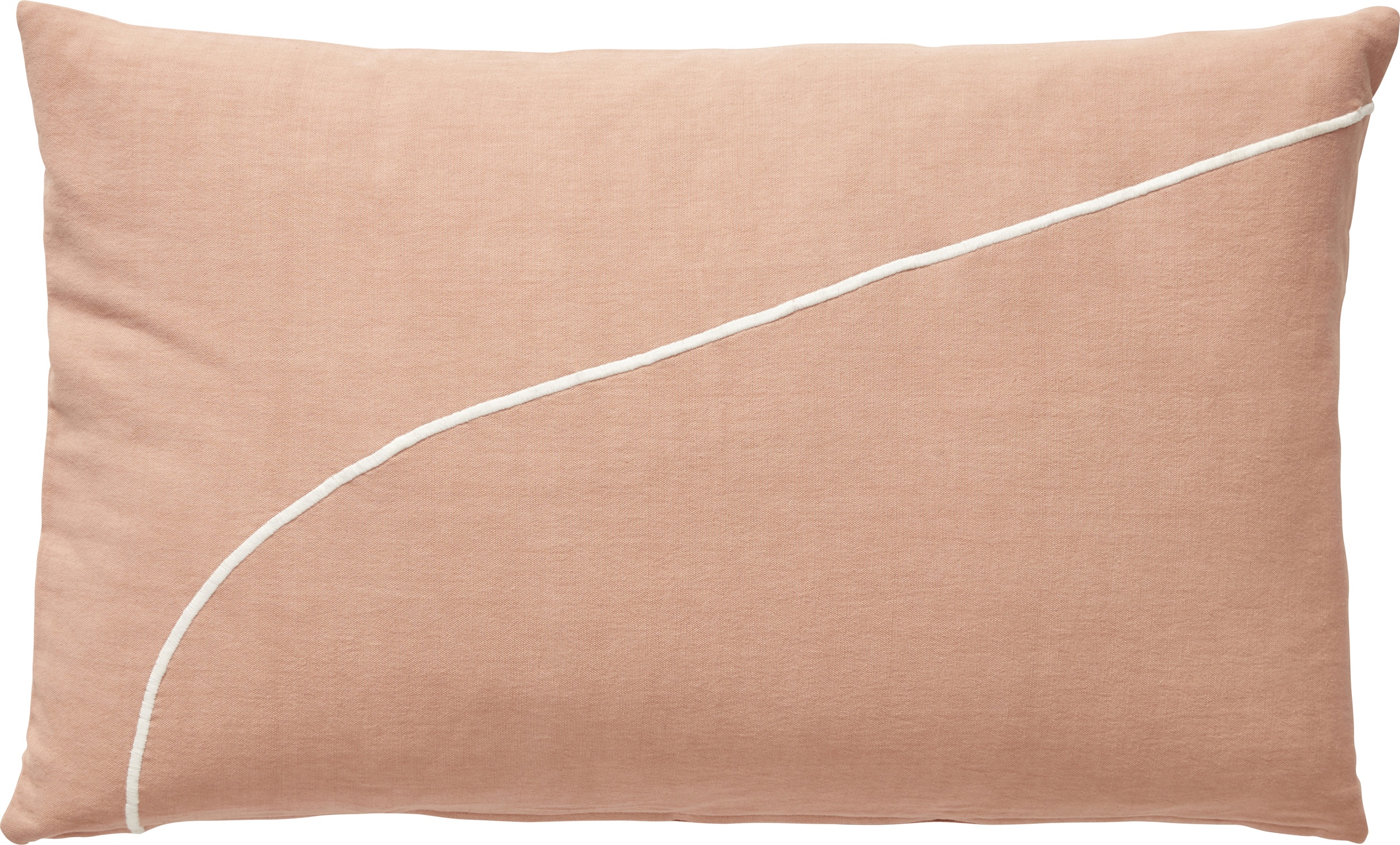Hübsch 600905 Kissen 50 x 80 cm