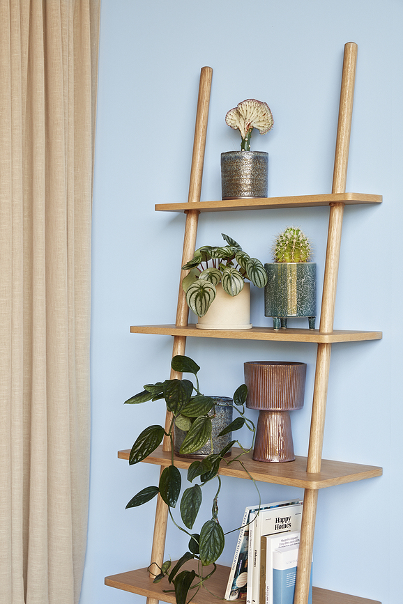 Hübsch 721103 Pots de fleurs, Lot de 2