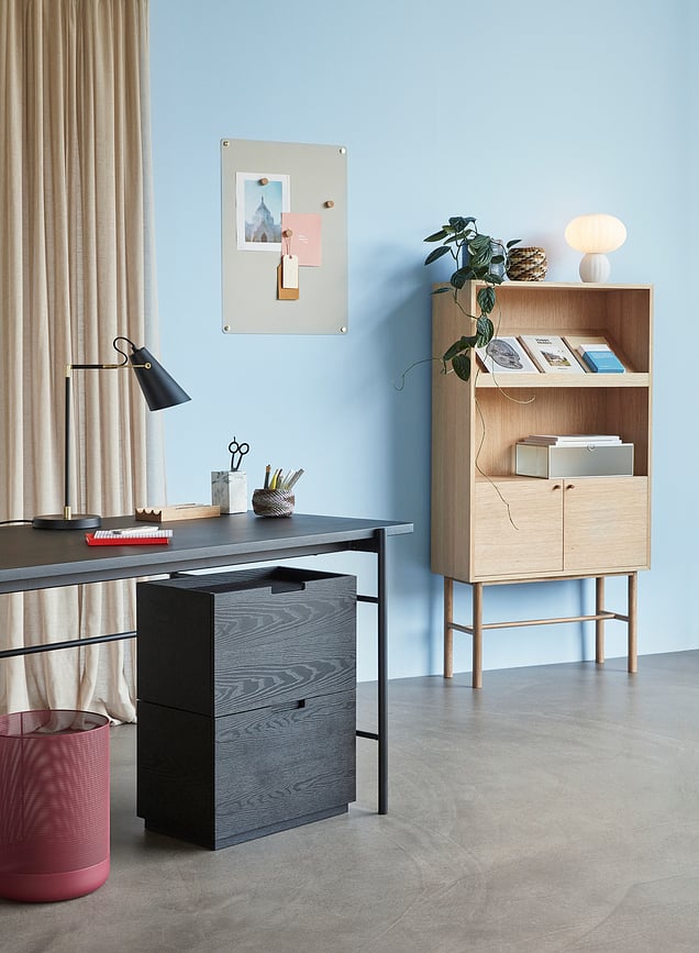 Hübsch 881116 Organizator, namizni, lesen