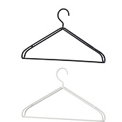 Hübsch 991118 Clothes hangers 2 pcs