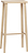 Hübsch Barhocker 72 cm aus Eichenholz