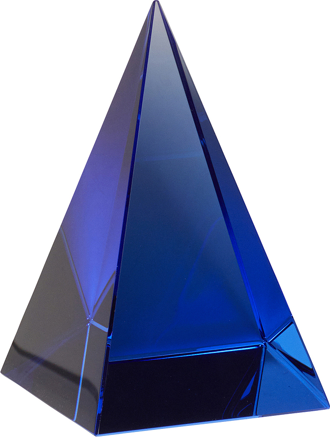 Hübsch Χαρτοστάτης κωνικός, μπλε