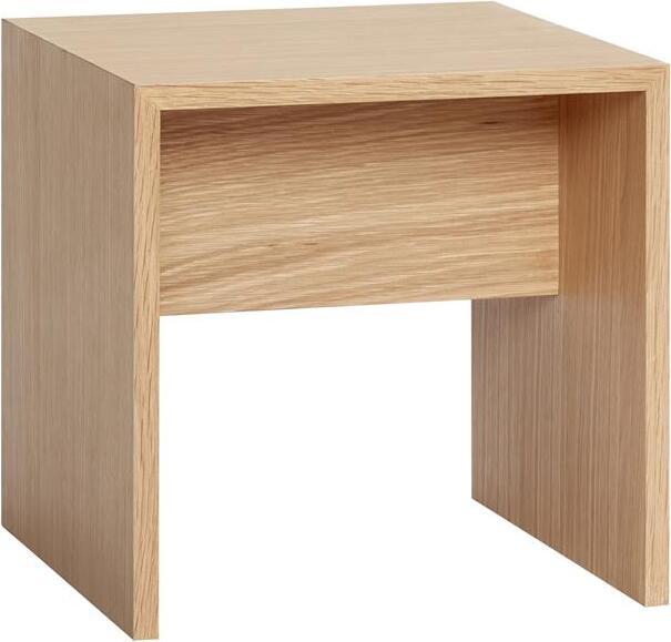 Hübsch Kaffeetisch aus Holz