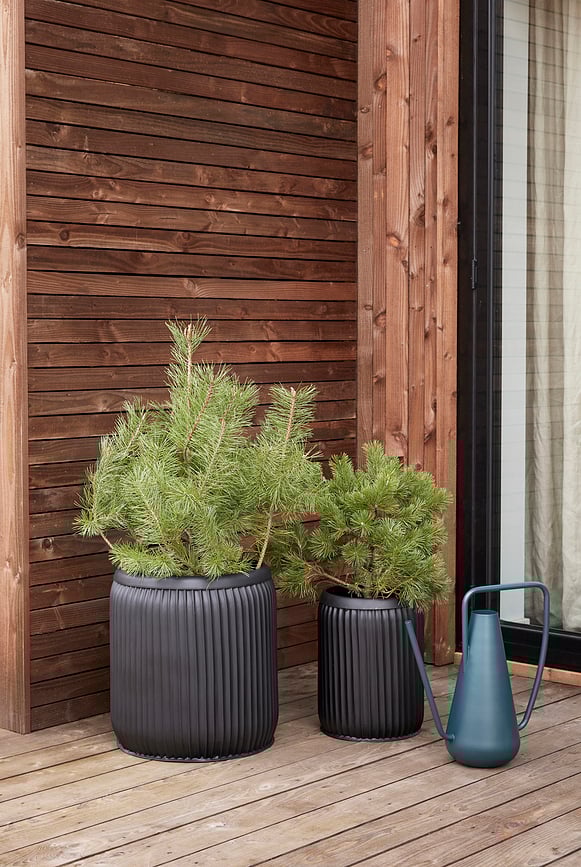 Hübsch Kanta za zalijevanje 7 l khaki