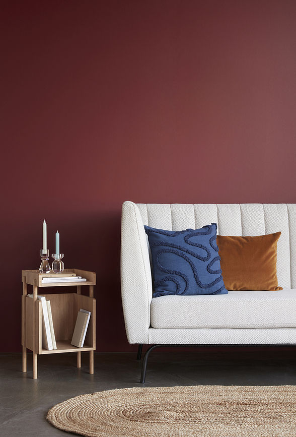 Hübsch Κηροπήγιο, κρυστάλλινο, διαφανές