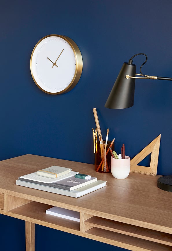 Hübsch Klip 640925 zlatni 8 kom.