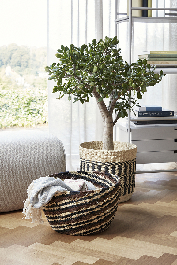 Hübsch Košara 511110, 2 kosa