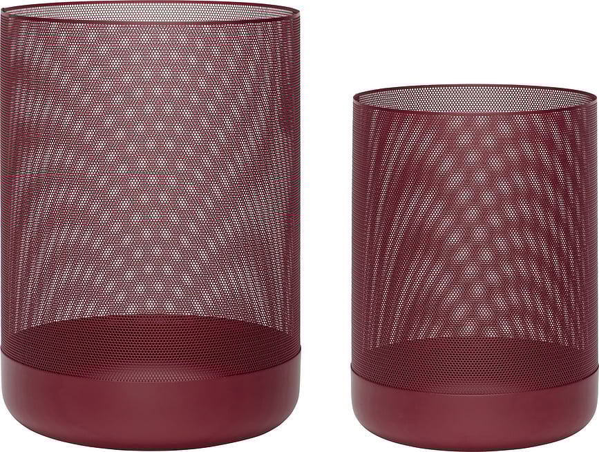 Hübsch Košara 991101 2 kom.