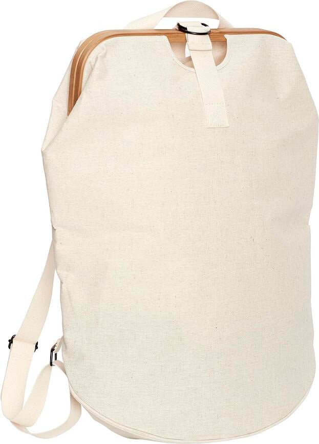 Hübsch Košara za rublje bež