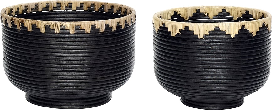 Hübsch Košare 170802 2 kom.