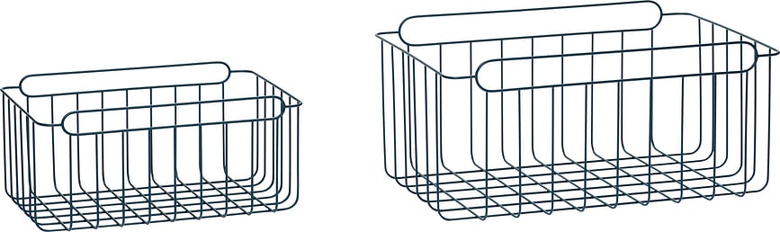 Hübsch Košare 940705 2 kom.