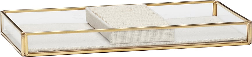 Hübsch Kutija za nakit 151105 staklena