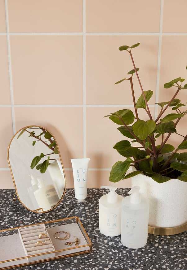 Hübsch Kutija za nakit 151105 staklena