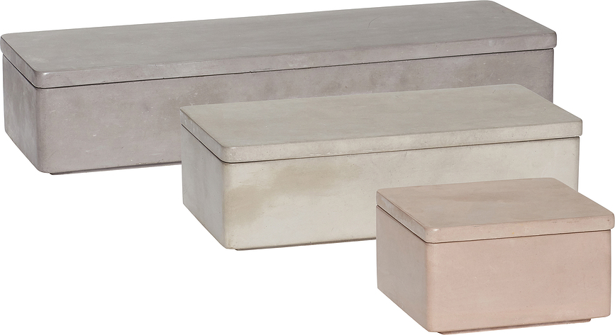 Hübsch Kutije 530601 3 kom.