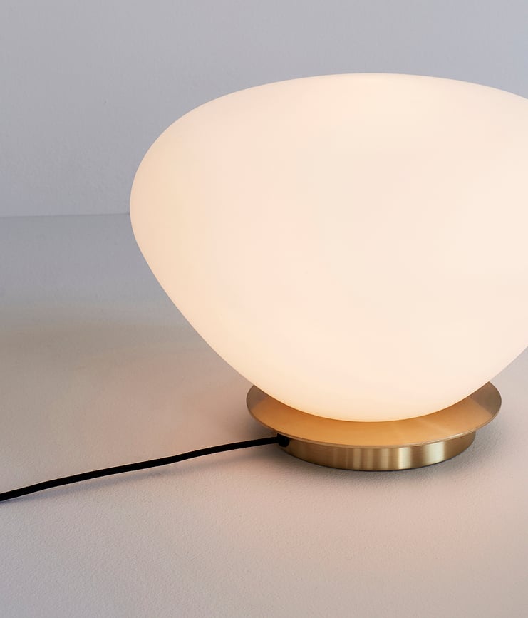 Hübsch Lampa stolna 990910