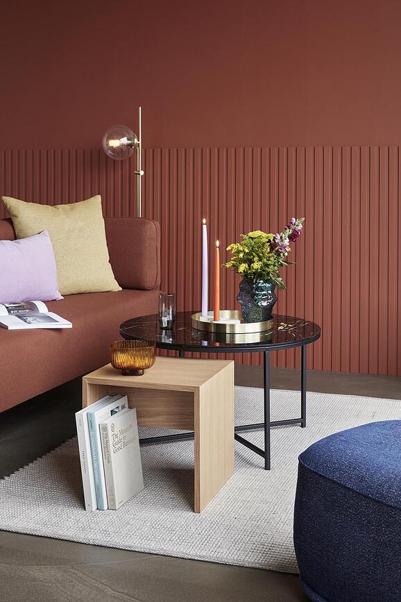 Hübsch Lampa zidna 182 cm