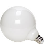 Hübsch LED lightbulb white E27