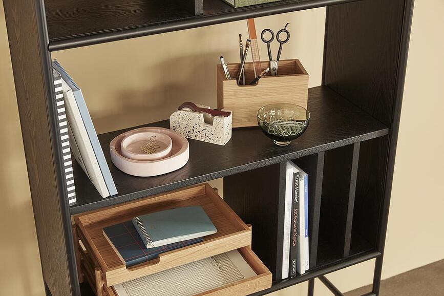 Hübsch Οργανωτής Γραφείου για έγγραφα