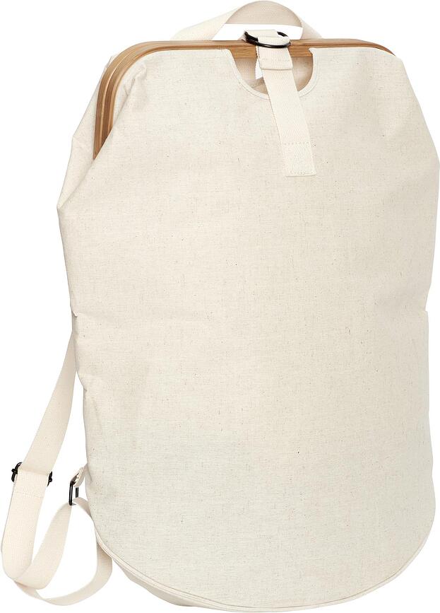 Hübsch Panier à Linge, beige