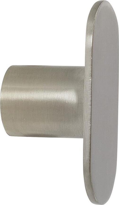 Hübsch Patère, 7 cm, en métal