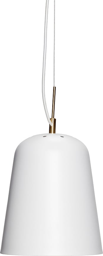 Hübsch Φωτιστικό Οροφής, λευκό