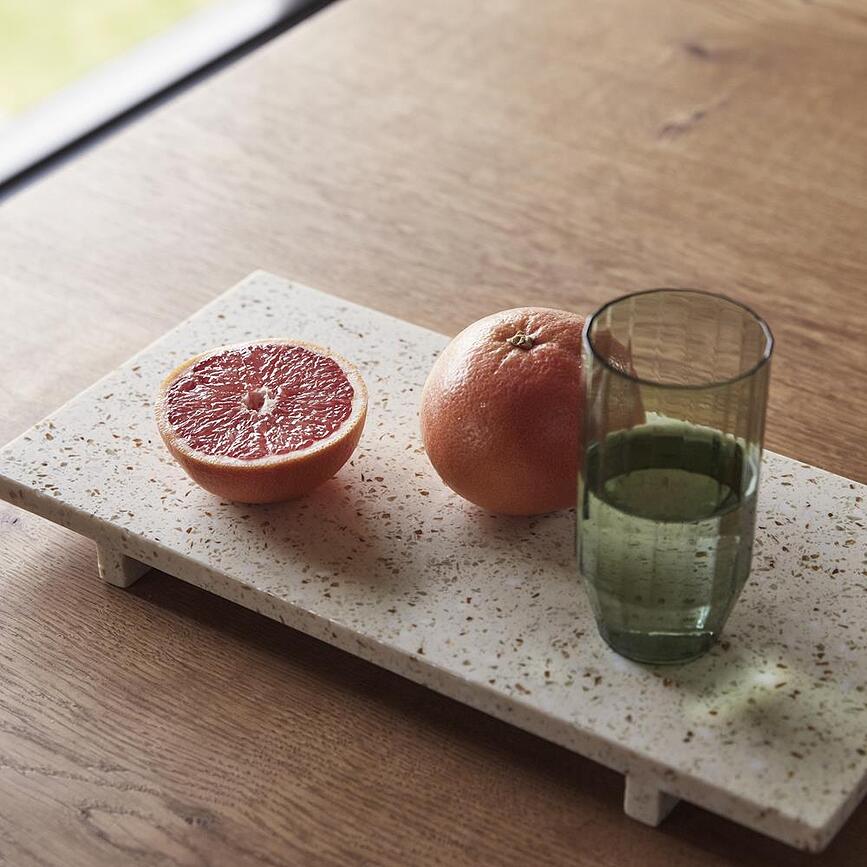 Hübsch Pladenj za serviranje, kamen