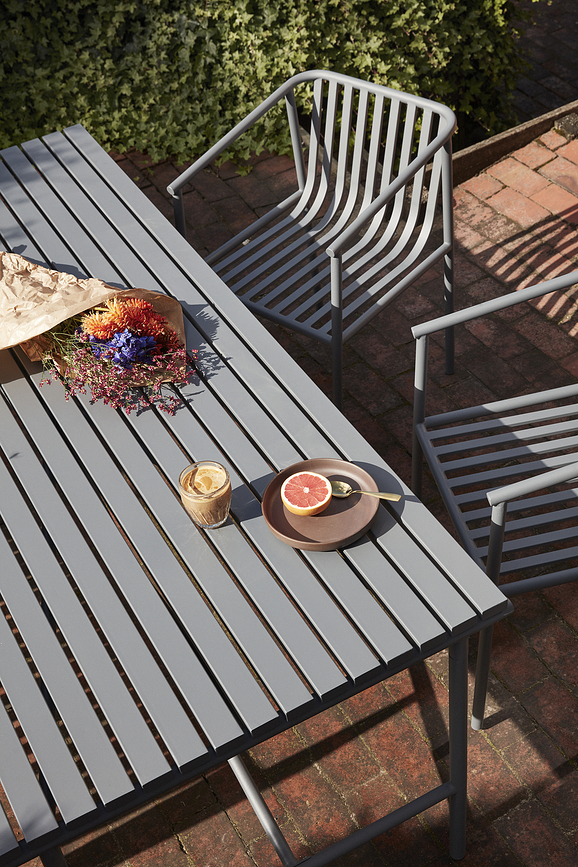 Hübsch Plitka skleda, rjava, 2 kosa