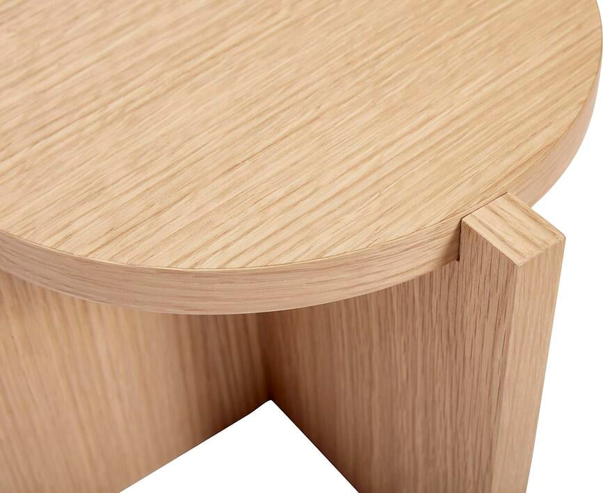 Hübsch Porte-Plante, en bois de chêne