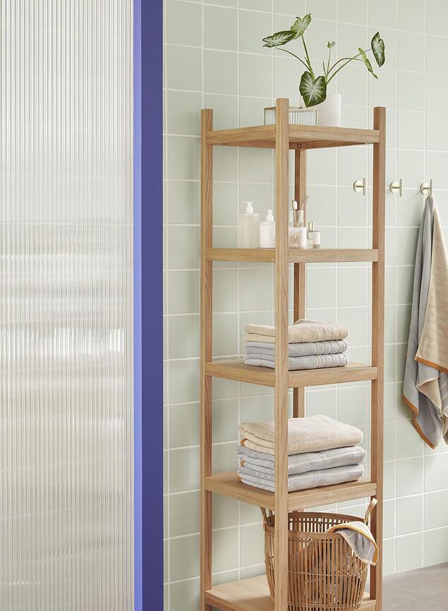 Hübsch Porte-Serviette 7 cm, en laiton