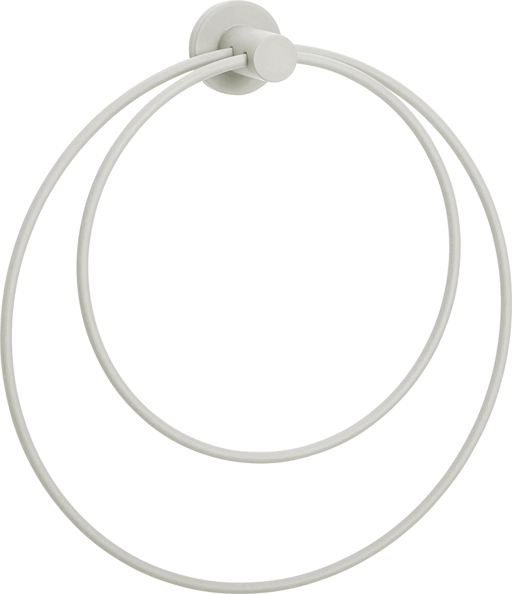 Hübsch Porte-Serviettes rond