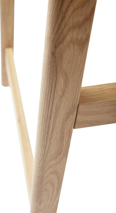 Hübsch Portemanteau sur pied, en bois de chêne