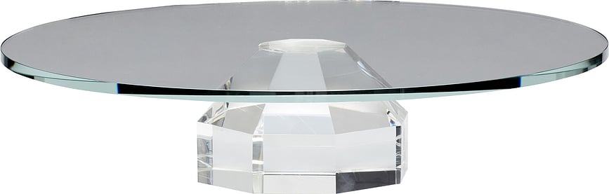 Hübsch Présentoir en verre