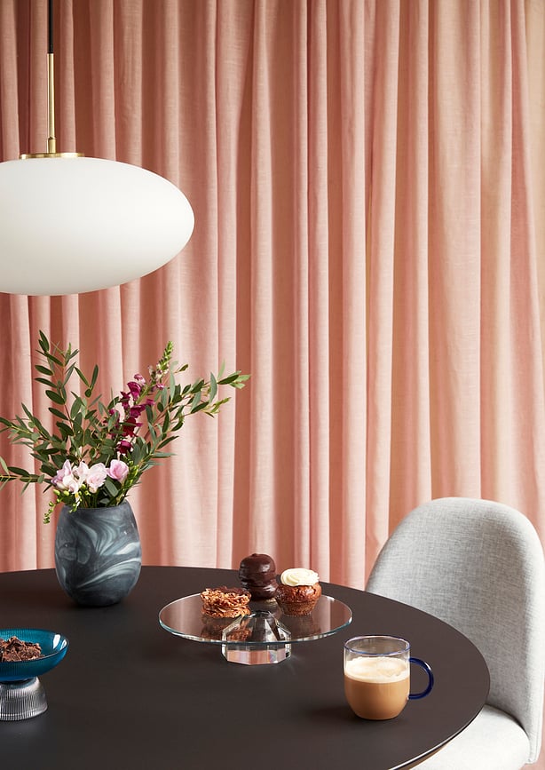 Hübsch Présentoir en verre